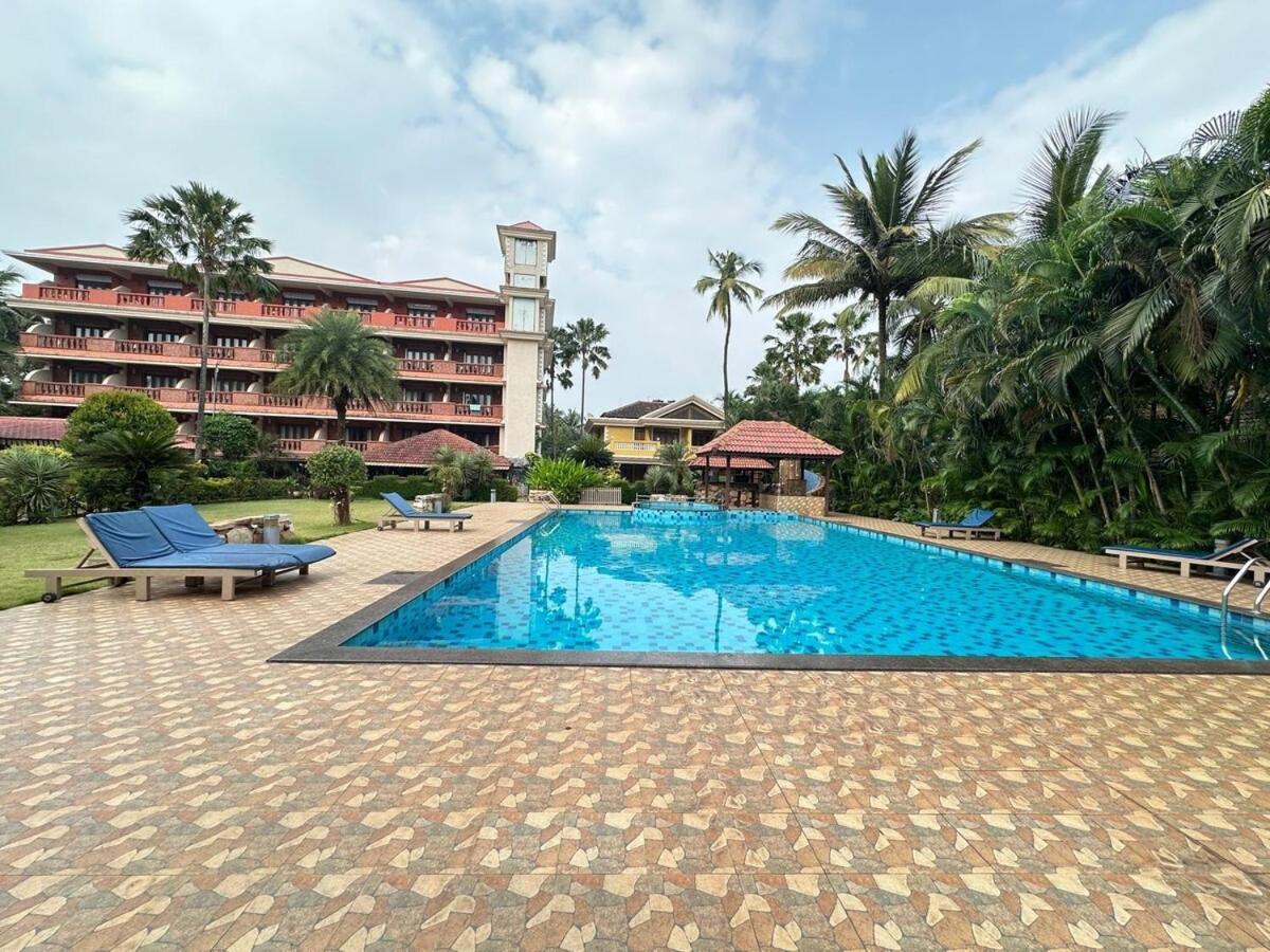 Ocean view 2bhk condo Goa بيناوليم المظهر الخارجي الصورة