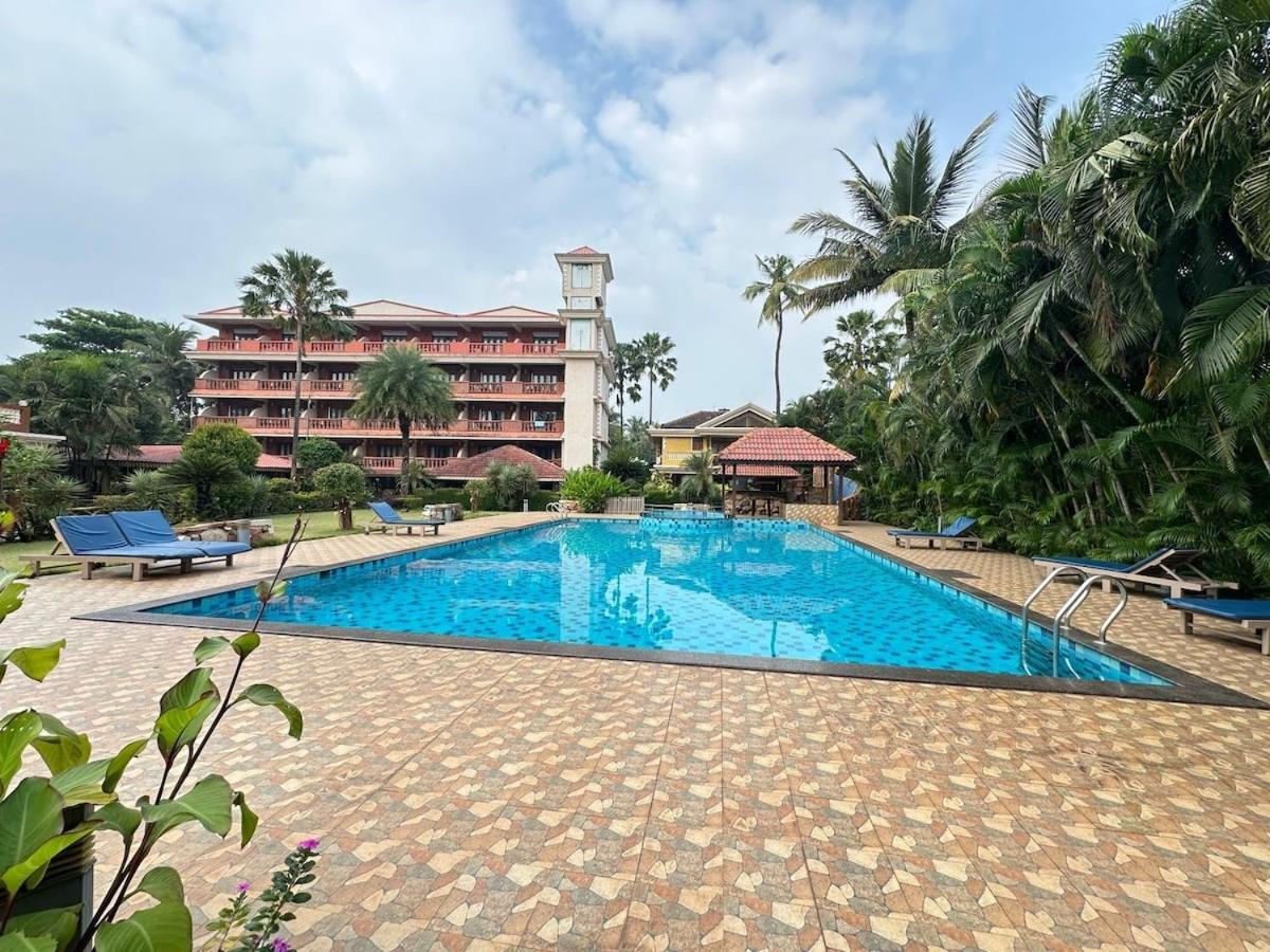 Ocean view 2bhk condo Goa بيناوليم المظهر الخارجي الصورة