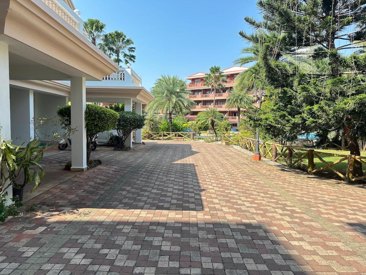 Ocean view 2bhk condo Goa بيناوليم المظهر الخارجي الصورة